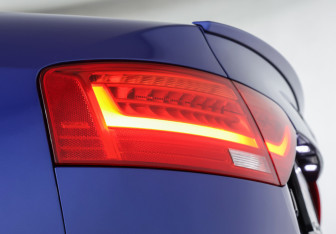 Подержанный автомобиль Audi A5 Coupe 2016 года (23 фото)