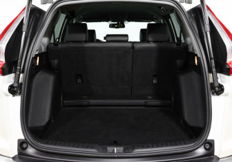 Подержанный автомобиль Honda CR-V 2017 года (17 фото)