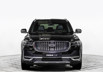 Подержанный автомобиль Geely Monjaro 2023 года (2 фото)