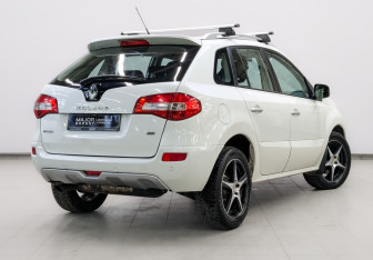 Подержанный автомобиль Renault Koleos 2013 года (5 фото)