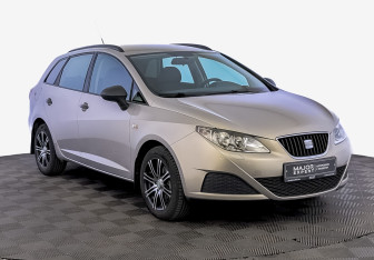 Подержанный автомобиль SEAT Ibiza Wagon 2011 года (3 фото)