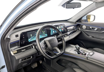 Подержанный автомобиль Chery Tiggo 7 Pro Max 2024 года (16 фото)