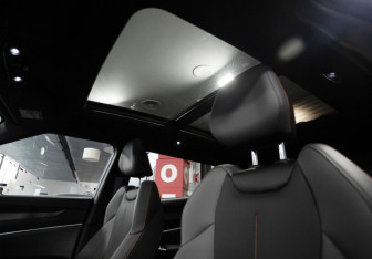 Новый Geely Cityray 2025 (36 фото)