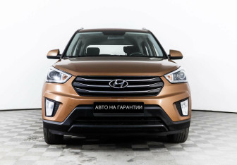 Подержанный автомобиль Hyundai Creta 2018 года (2 фото)