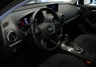 Подержанный автомобиль Audi A3 Sedan 2015 года (7 фото)