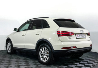Подержанный автомобиль Audi Q3 2013 года (7 фото)