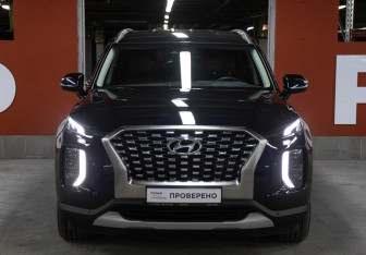 Подержанный автомобиль Hyundai Palisade 2019 года (2 фото)