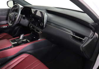Подержанный автомобиль Lexus RX 2022 года (10 фото)