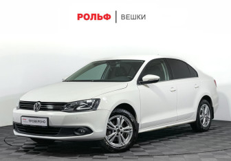 Подержанный автомобиль Volkswagen Jetta Sedan 2013 года (1 фото)