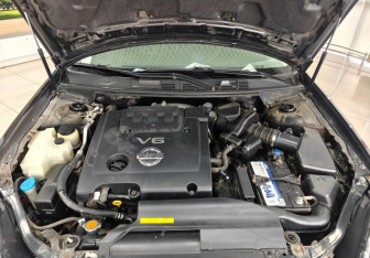 Подержанный автомобиль Nissan Teana 2006 года (19 фото)