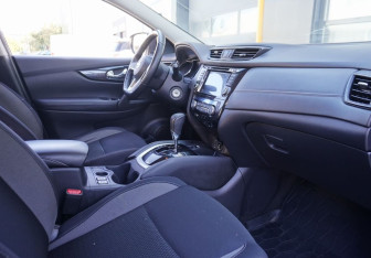 Подержанный автомобиль Nissan Qashqai 2019 года (11 фото)