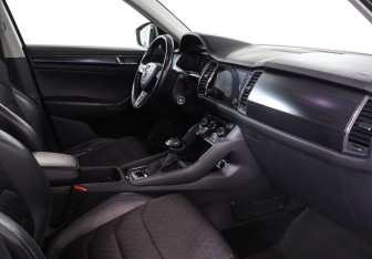 Подержанный автомобиль Skoda Kodiaq 2019 года (9 фото)