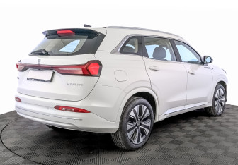 Новый Evolute i-SPACE 2025 (2 фото)