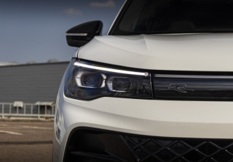 Подержанный автомобиль Volkswagen Tiguan 2025 года (4 фото)
