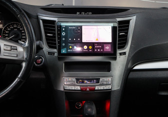 Подержанный автомобиль Subaru Outback Wagon 2011 года (11 фото)