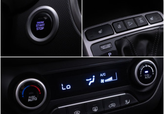 Подержанный автомобиль Hyundai Creta 2018 года (17 фото)