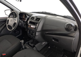 Подержанный автомобиль LADA (ВАЗ) Granta Sedan 2025 года (12 фото)