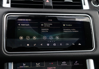 Подержанный автомобиль Land Rover Range Rover Sport 2020 года (27 фото)