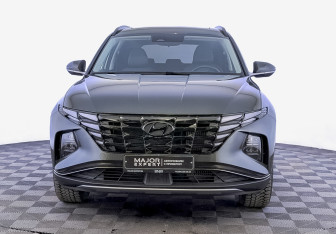 Подержанный автомобиль Hyundai Tucson 2023 года (2 фото)