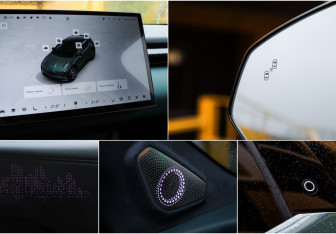 Подержанный автомобиль Zeekr X 2023 года (25 фото)