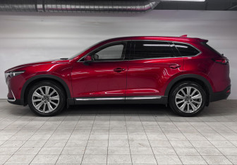 Подержанный автомобиль Mazda CX-9 2021 года (8 фото)