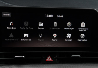 Подержанный автомобиль Kia Sportage 2023 года (22 фото)