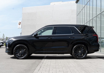 Новый Hyundai Palisade 2026 (10 фото)