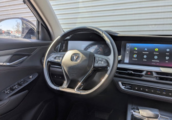 Подержанный автомобиль Changan CS75PLUS 2023 года (27 фото)