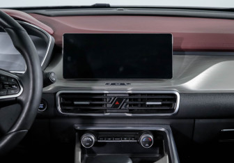 Подержанный автомобиль Belgee X50 2024 года (13 фото)