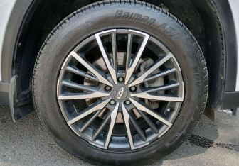 Подержанный автомобиль Chery Tiggo 8 Pro Max 2023 года (21 фото)