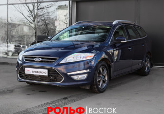 Подержанный автомобиль Ford Mondeo Wagon 2012 года (1 фото)