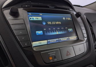 Подержанный автомобиль Hyundai ix35 2014 года (25 фото)