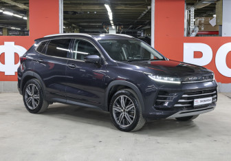 Подержанный автомобиль Exeed LX 2022 года (3 фото)