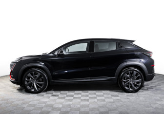 Подержанный автомобиль Changan UNI-T 2020 года (8 фото)