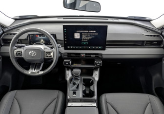 Новый Toyota RAV4 2026 (10 фото)