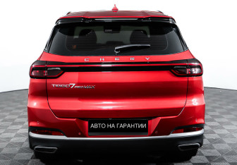 Подержанный автомобиль Chery Tiggo 7 Pro Max 2022 года (6 фото)