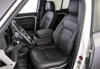 Подержанный автомобиль Land Rover Defender Suv 2022 года (20 фото)