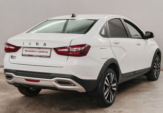 Подержанный автомобиль LADA (ВАЗ) Vesta Sedan 2024 года (5 фото)