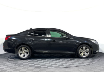 Подержанный автомобиль Chevrolet Malibu Sedan 2012 года (4 фото)