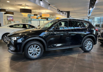 Новый Mazda CX-5 2026 (3 фото)