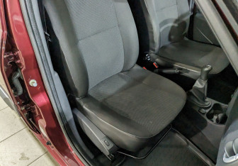 Подержанный автомобиль LADA (ВАЗ) Largus Wagon 2014 года (23 фото)