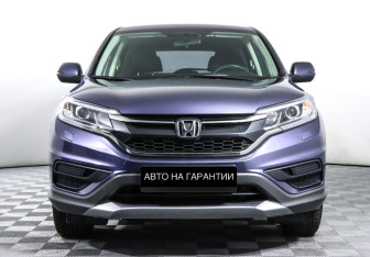 Подержанный автомобиль Honda CR-V 2018 года (2 фото)