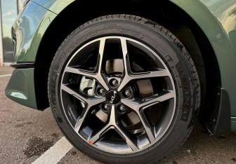 Новый Kia Ceed Wagon 2025 (6 фото)