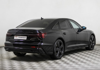 Подержанный автомобиль Audi A6 Sedan 2025 года (5 фото)