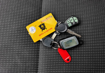 Подержанный автомобиль Mitsubishi Lancer Sedan 2008 года (16 фото)