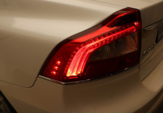 Подержанный автомобиль Volvo S80 2014 года (25 фото)