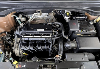 Подержанный автомобиль Hyundai Creta 2019 года (9 фото)