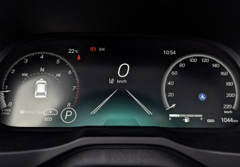 Новый Toyota RAV4 2025 (16 фото)