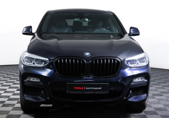 Подержанный автомобиль BMW X4 2019 года (2 фото)