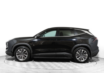 Подержанный автомобиль Jetour Dashing 2024 года (8 фото)